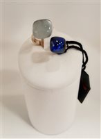Anello Venerio Donna in Argento Zirconia AN-850089 - AN-850089